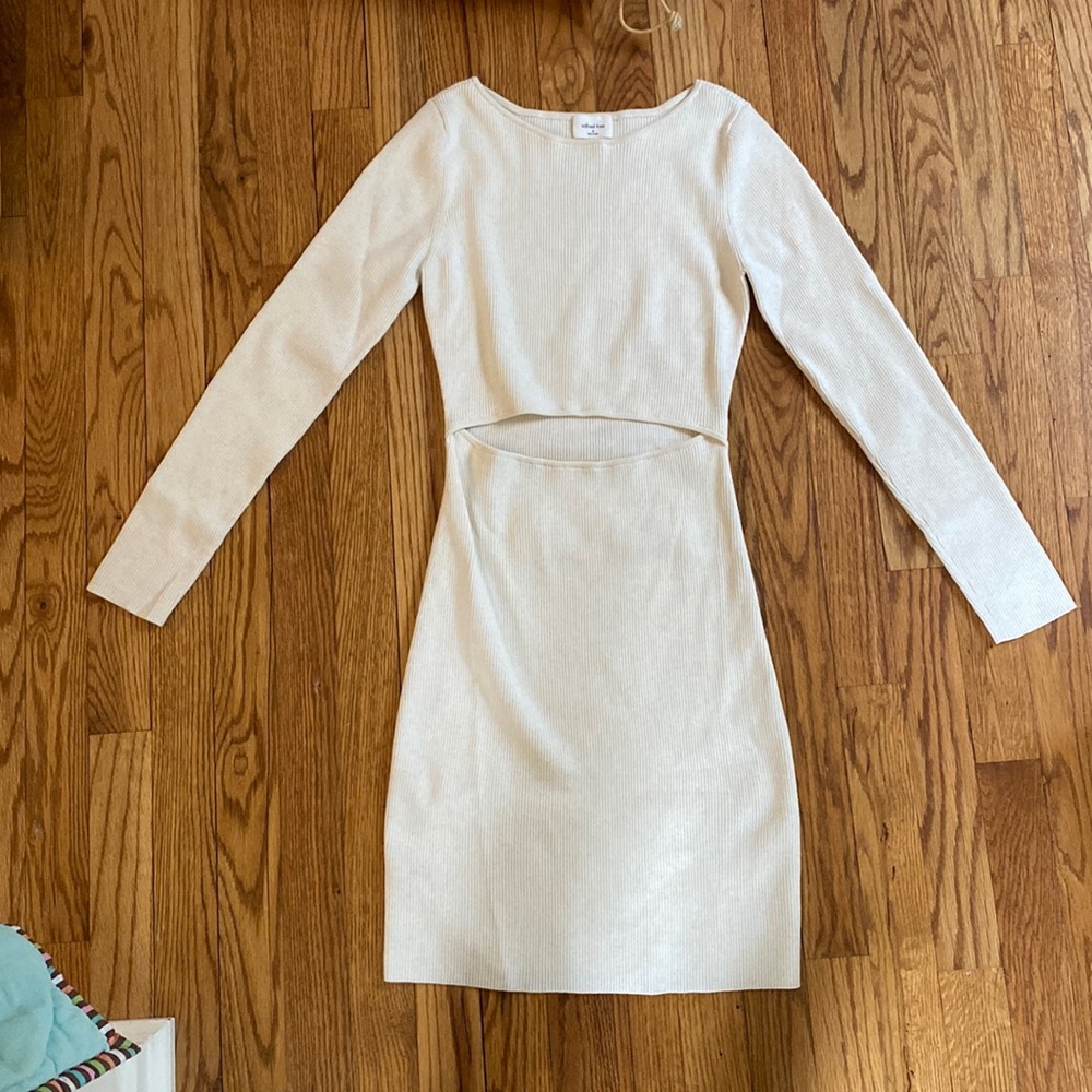 body con dress